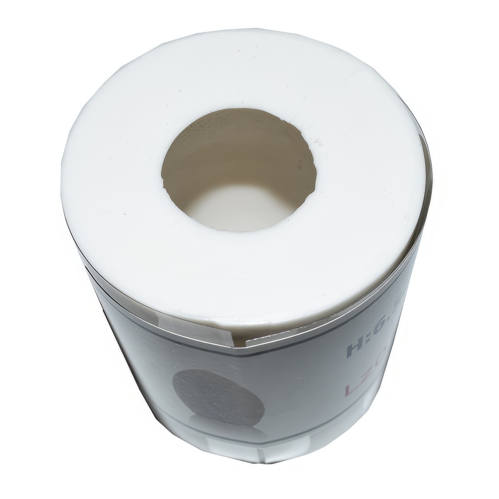 Stampo in silicone - uovo liscio 6,5 cm - LZ074